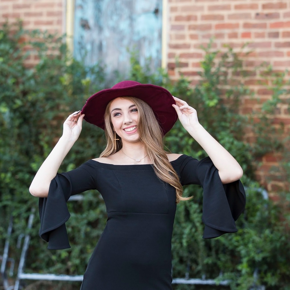Boutique Hat
